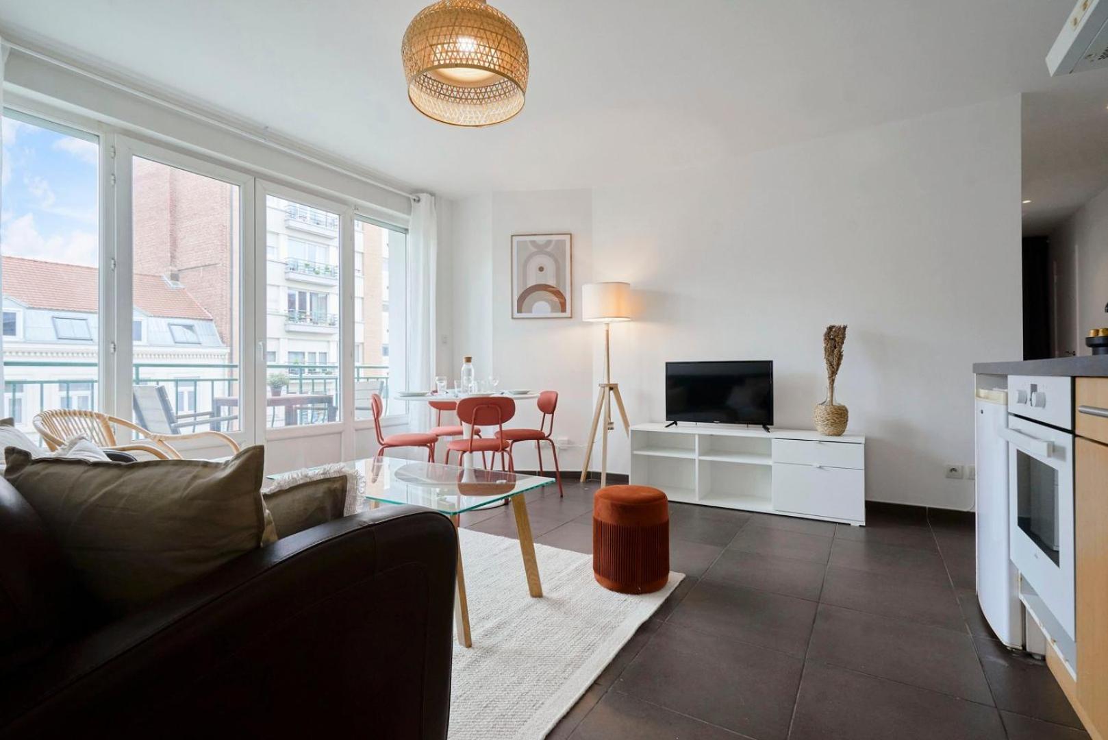 Appartement Hypercentre Two Bedrooms 70m2 Rijsel