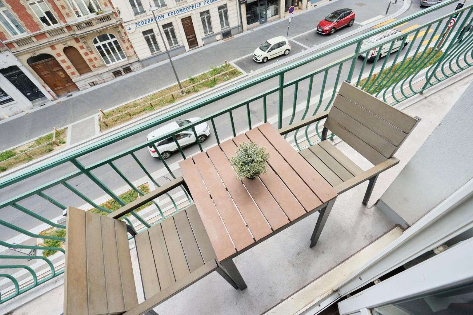 Hypercentre Two Bedrooms 70m2