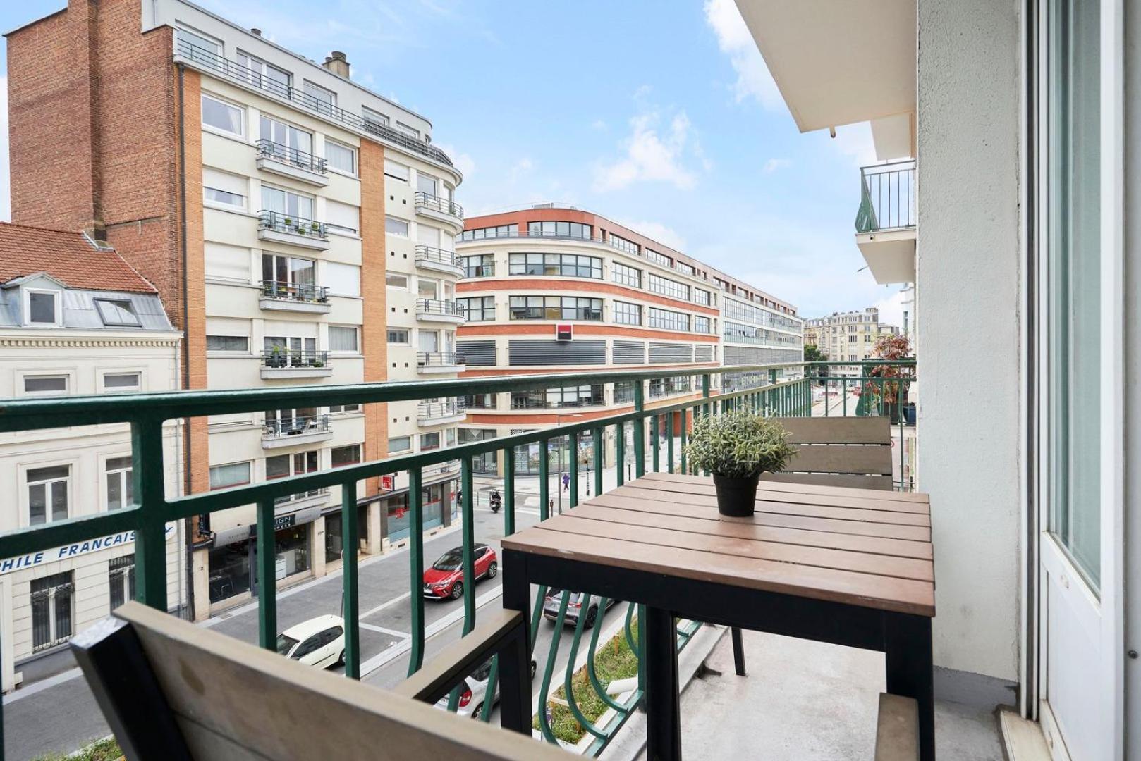 Appartement Hypercentre Two Bedrooms 70m2 Rijsel