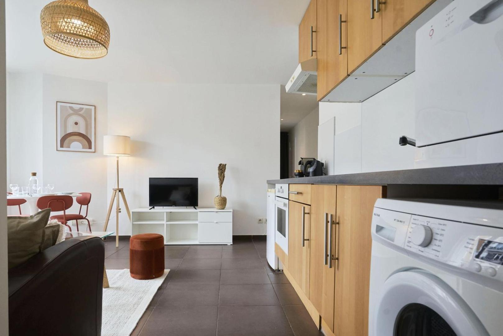 Appartement Hypercentre Two Bedrooms 70m2