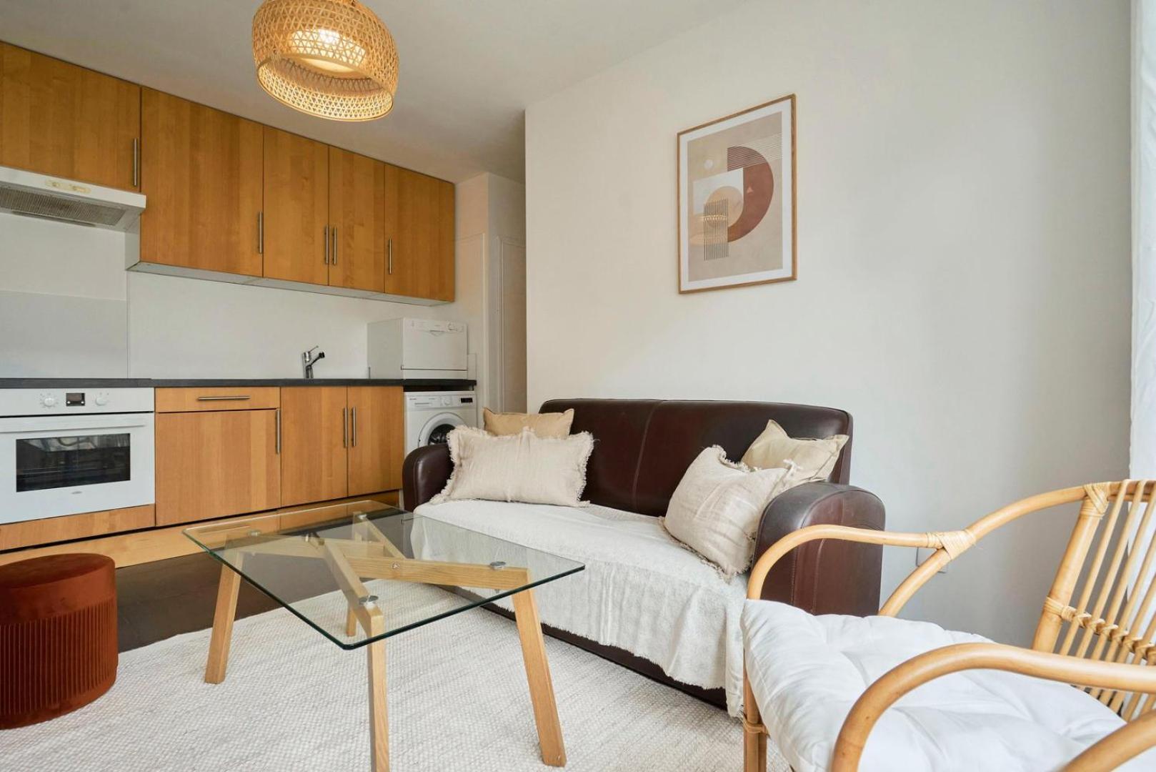 Appartement Hypercentre Two Bedrooms 70m2