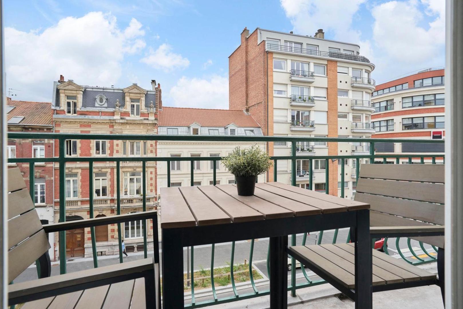 Hypercentre Two Bedrooms 70m2 Appartement