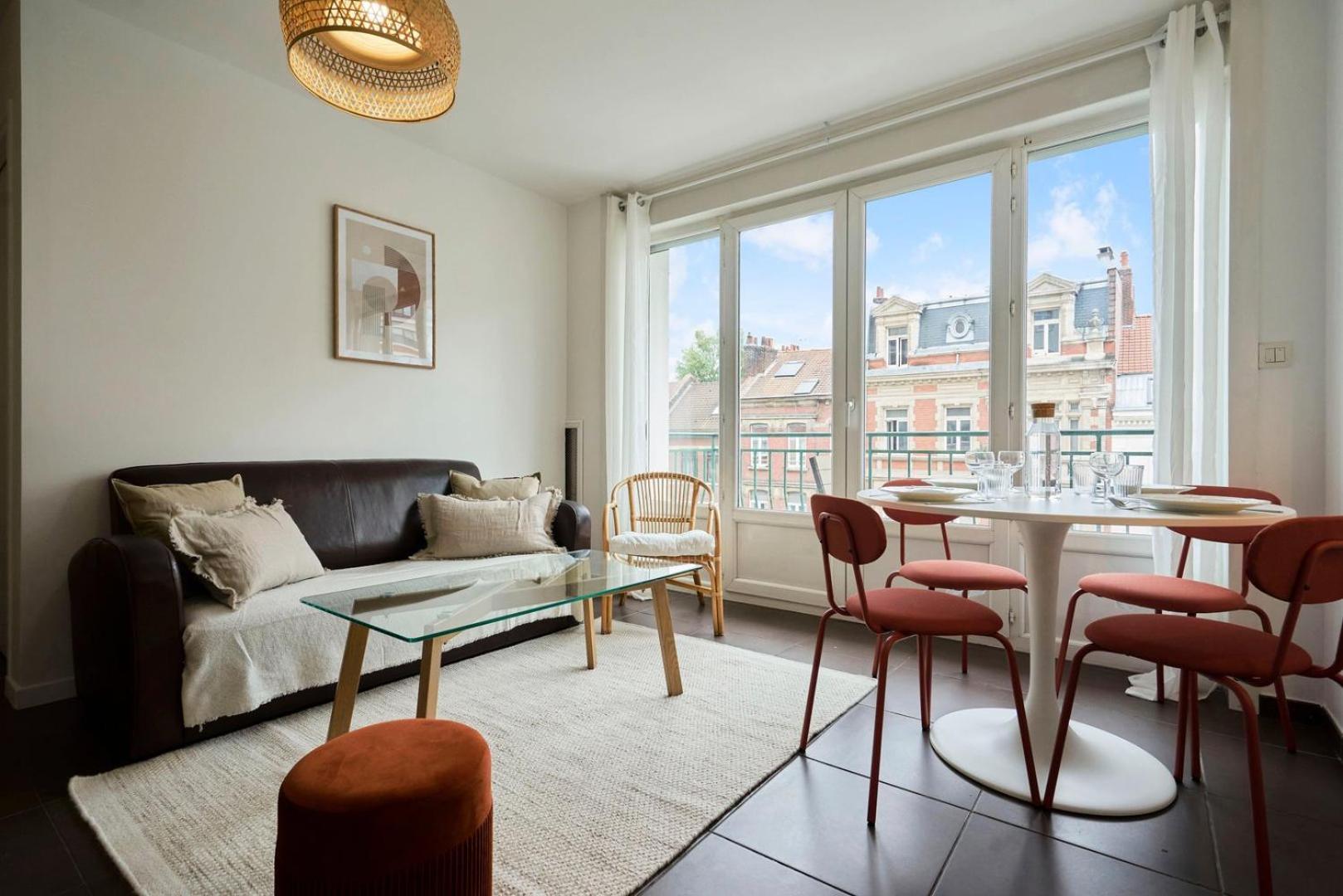 Appartement Hypercentre Two Bedrooms 70m2