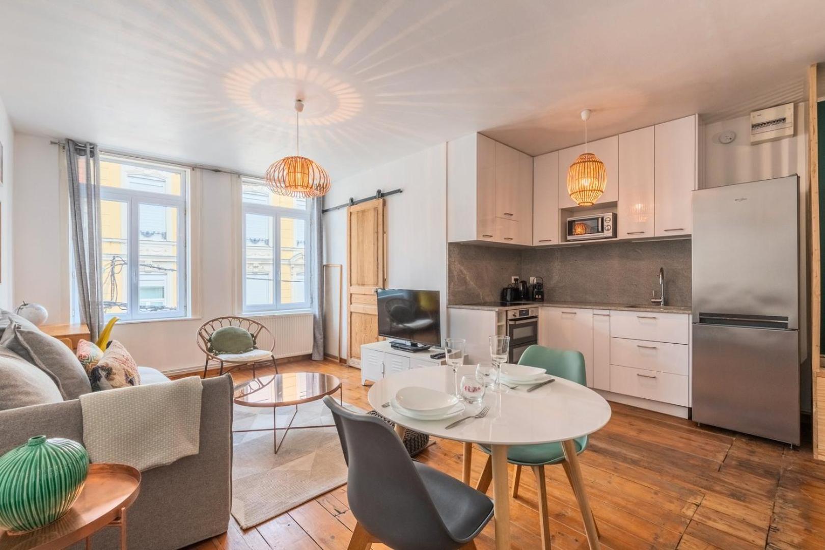 - Hypercentre ! Apartamento Lille