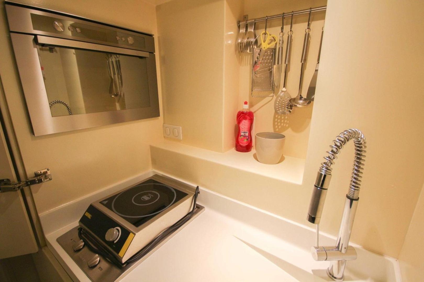 Apartment Centre - Grand Studio Atypique ! *
