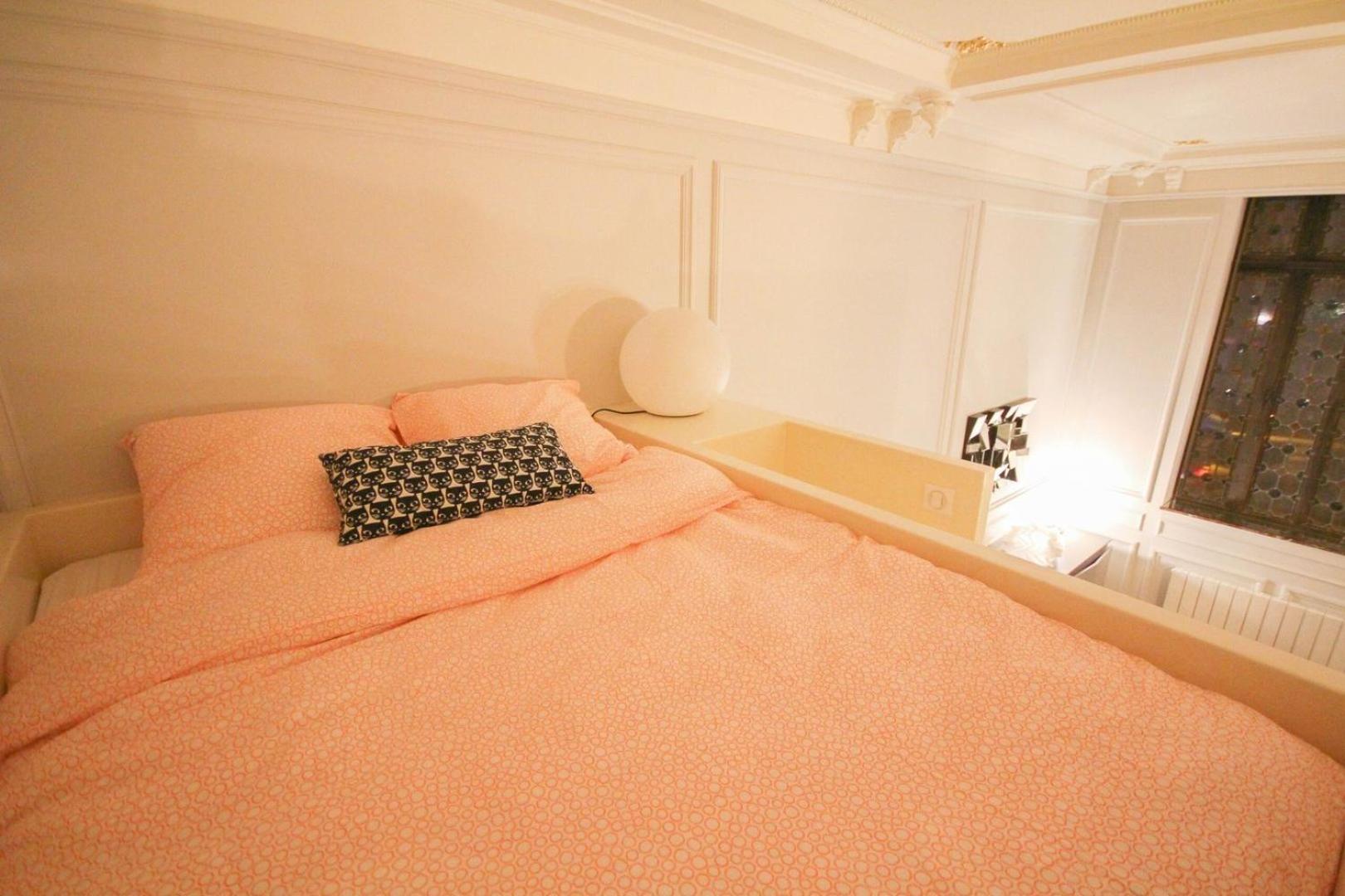 Apartment Centre - Grand Studio Atypique !