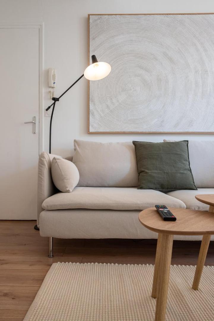Apartment Beautiful Renovated Appart In The Center Of