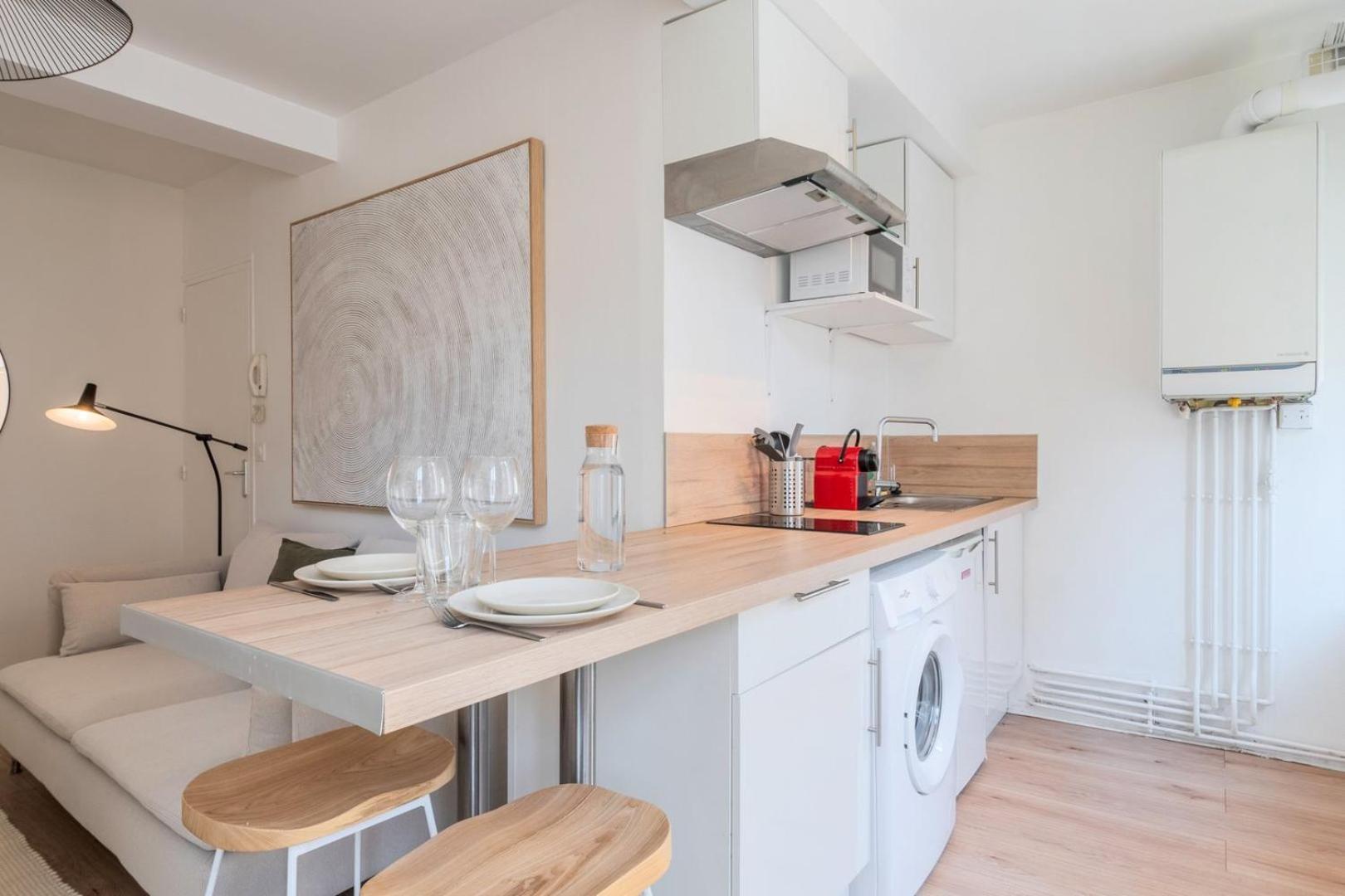 Beautiful Renovated Appart In The Center Of * Lille