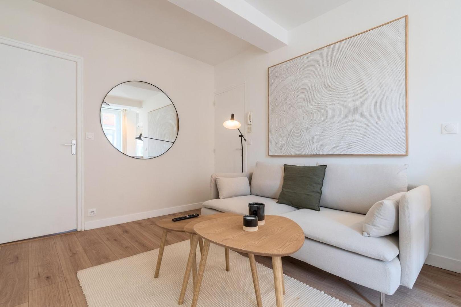 Beautiful Renovated Appart In The Center Of * Lille
