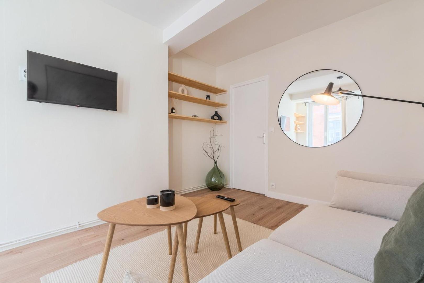 Apartment Beautiful Renovated Appart In The Center Of