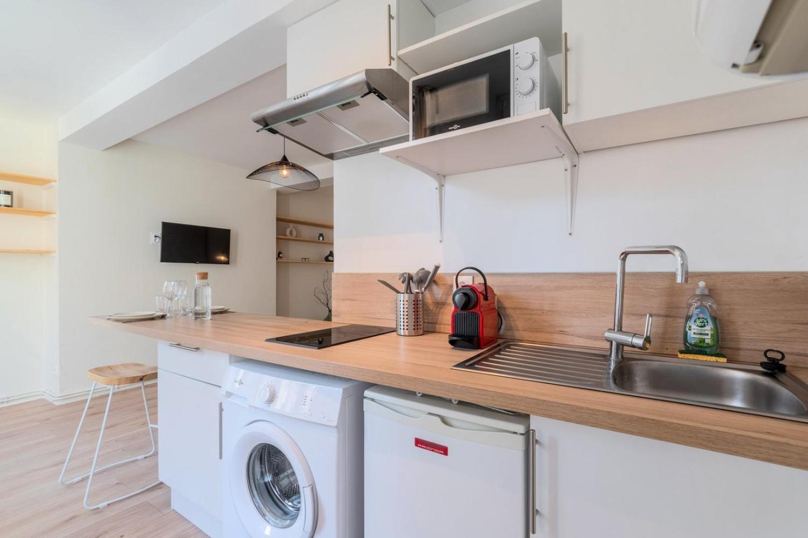 Beautiful Renovated Appart In The Center Of