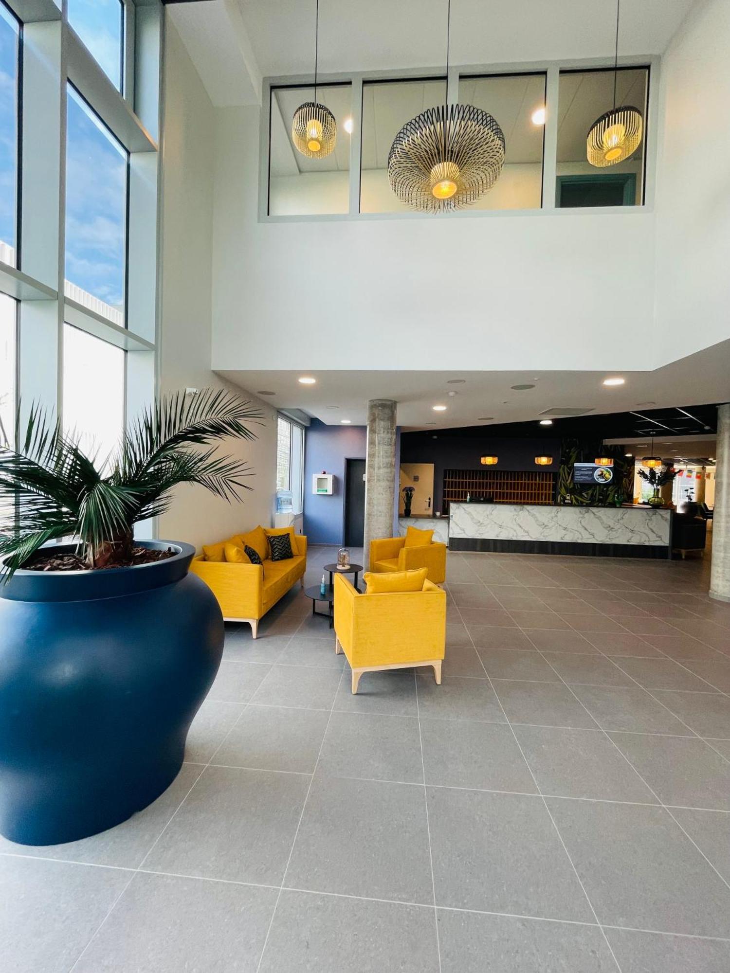 Domitys L'agapanthe Aparthotel Lille