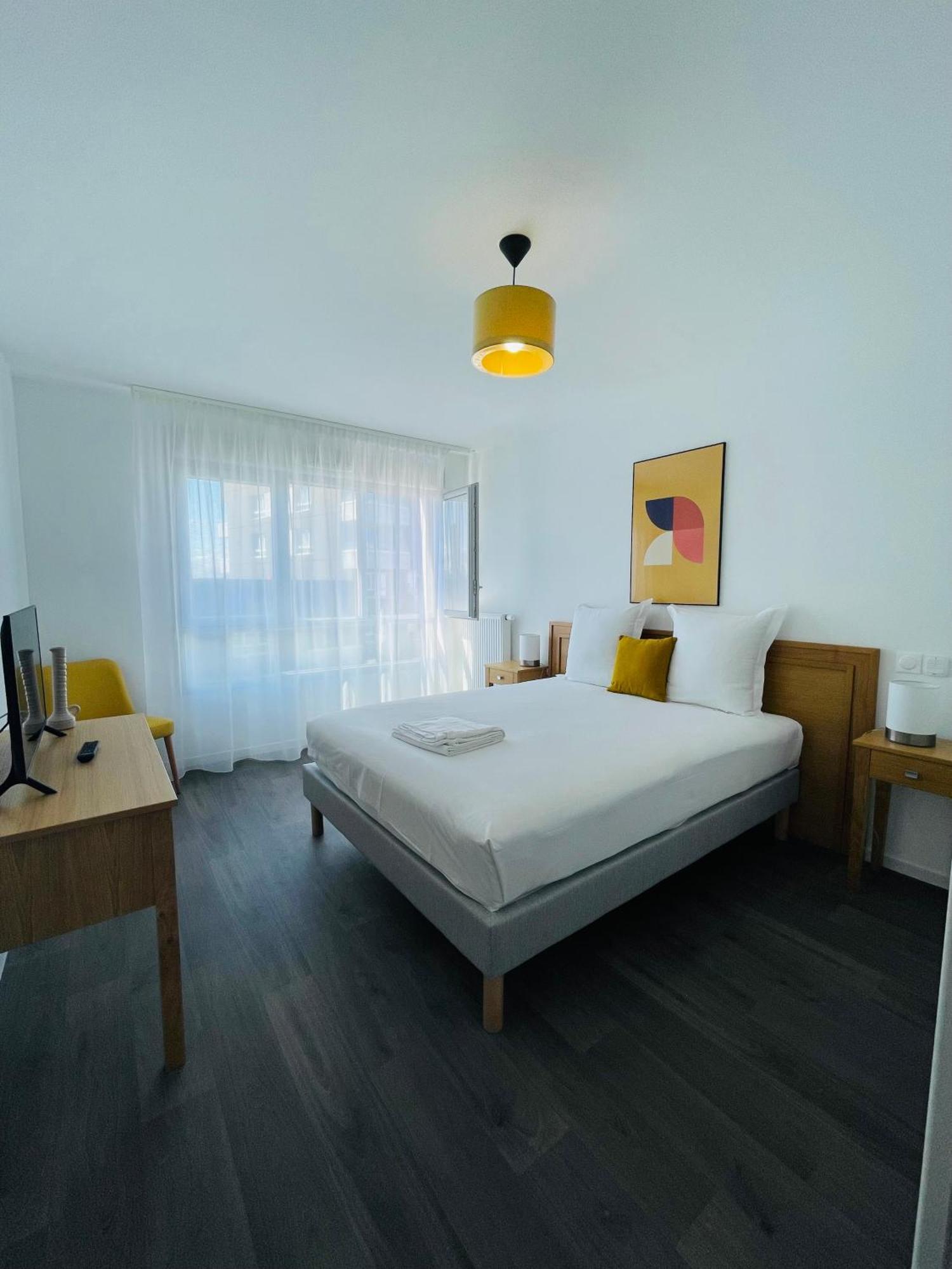 Domitys L'agapanthe Aparthotel