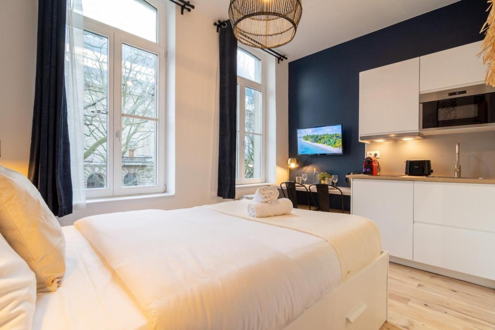 Center - Appartement