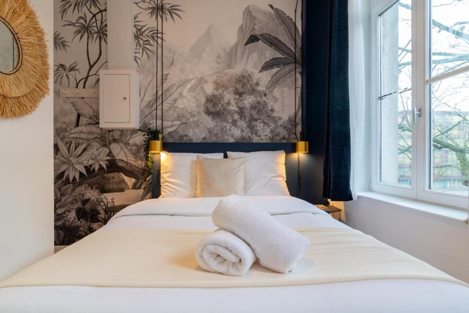 Appartement Center - *