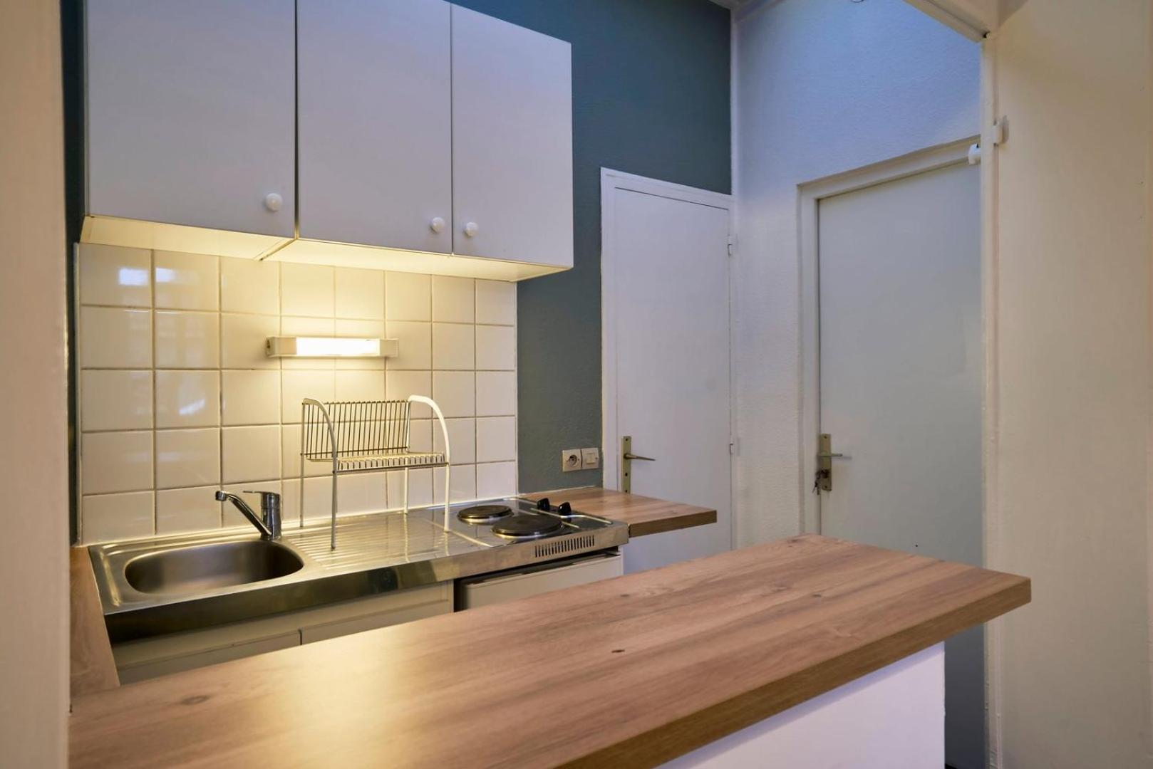 Appartement Centre - Large Functional