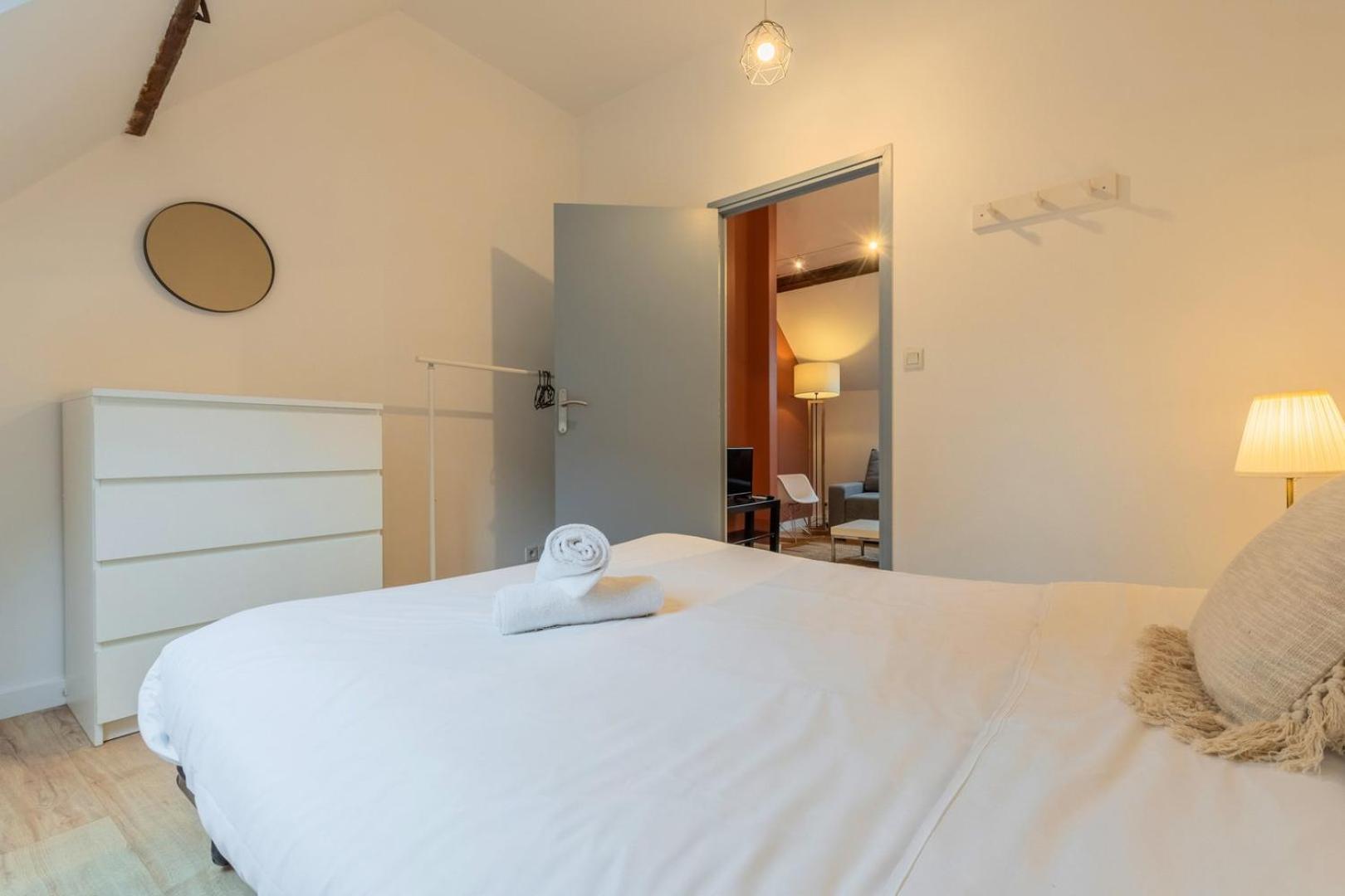 Apartment In The Heart Of Old *