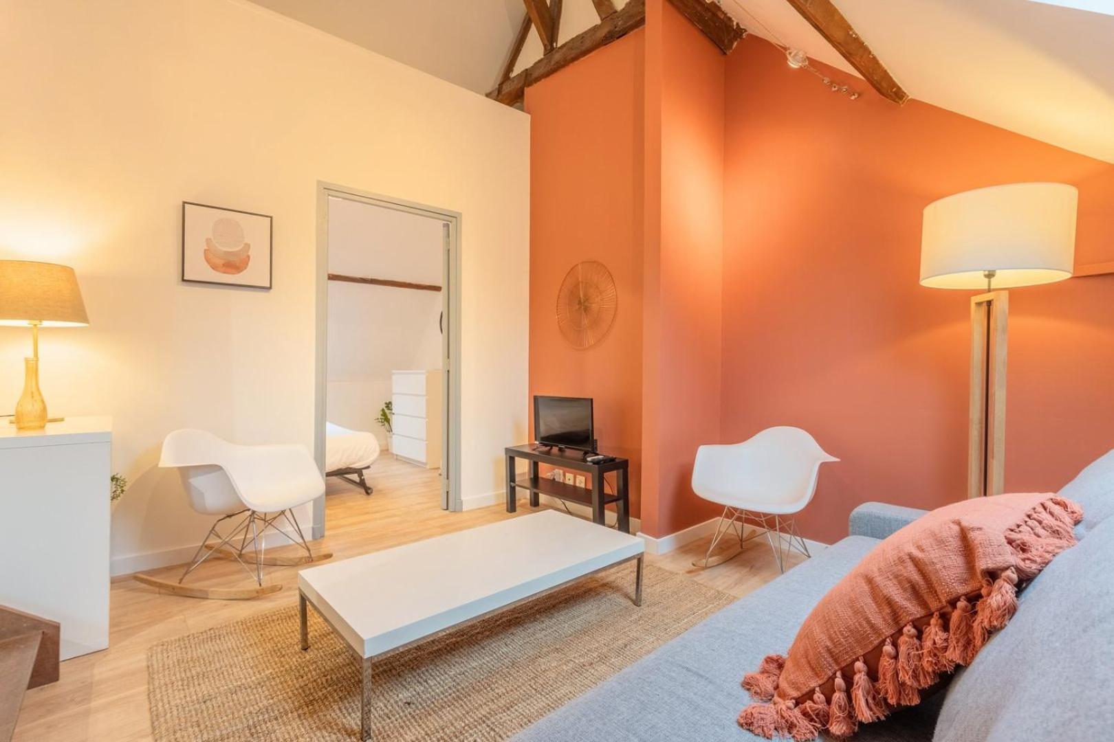 Apartment In The Heart Of Old