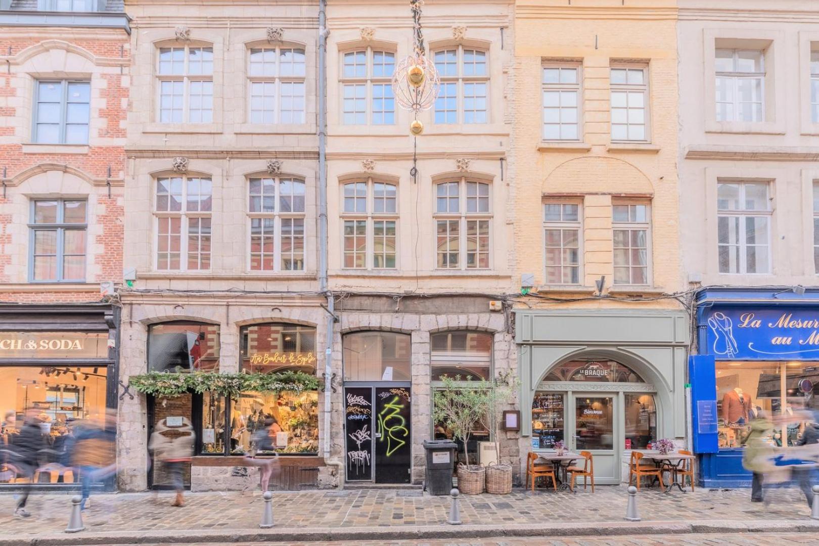 In The Heart Of Old * Lille