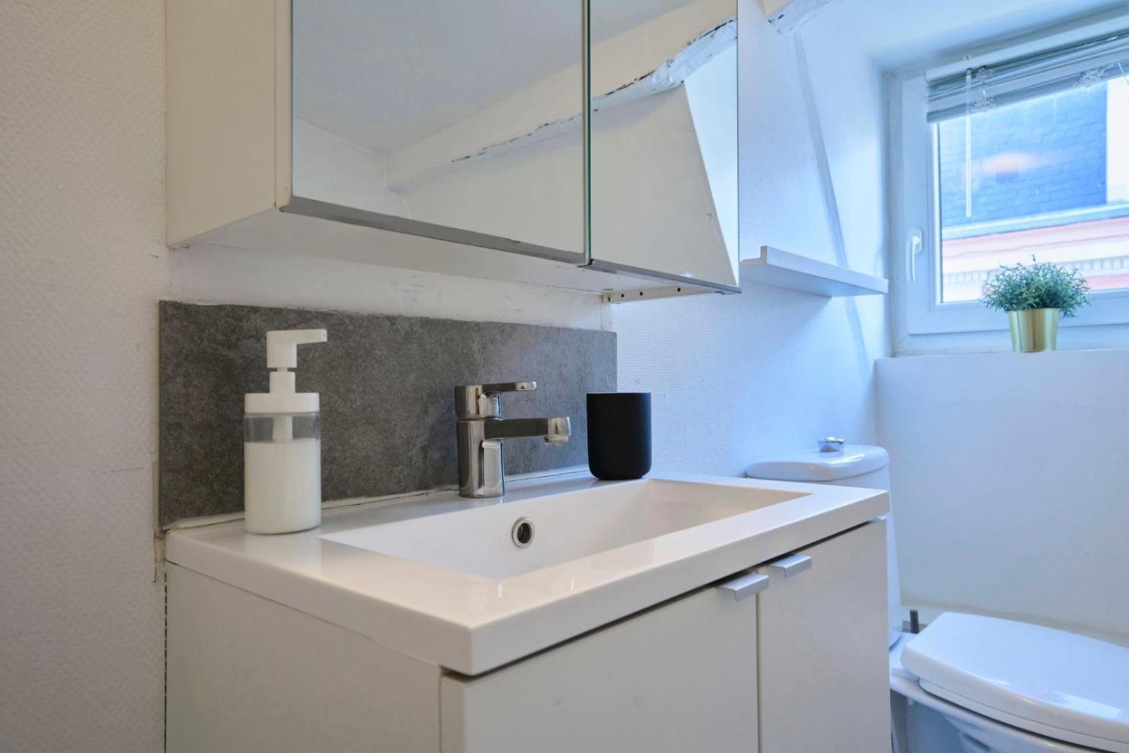 Grand-place & Vieux-lille: Equipped Duplex * Lille