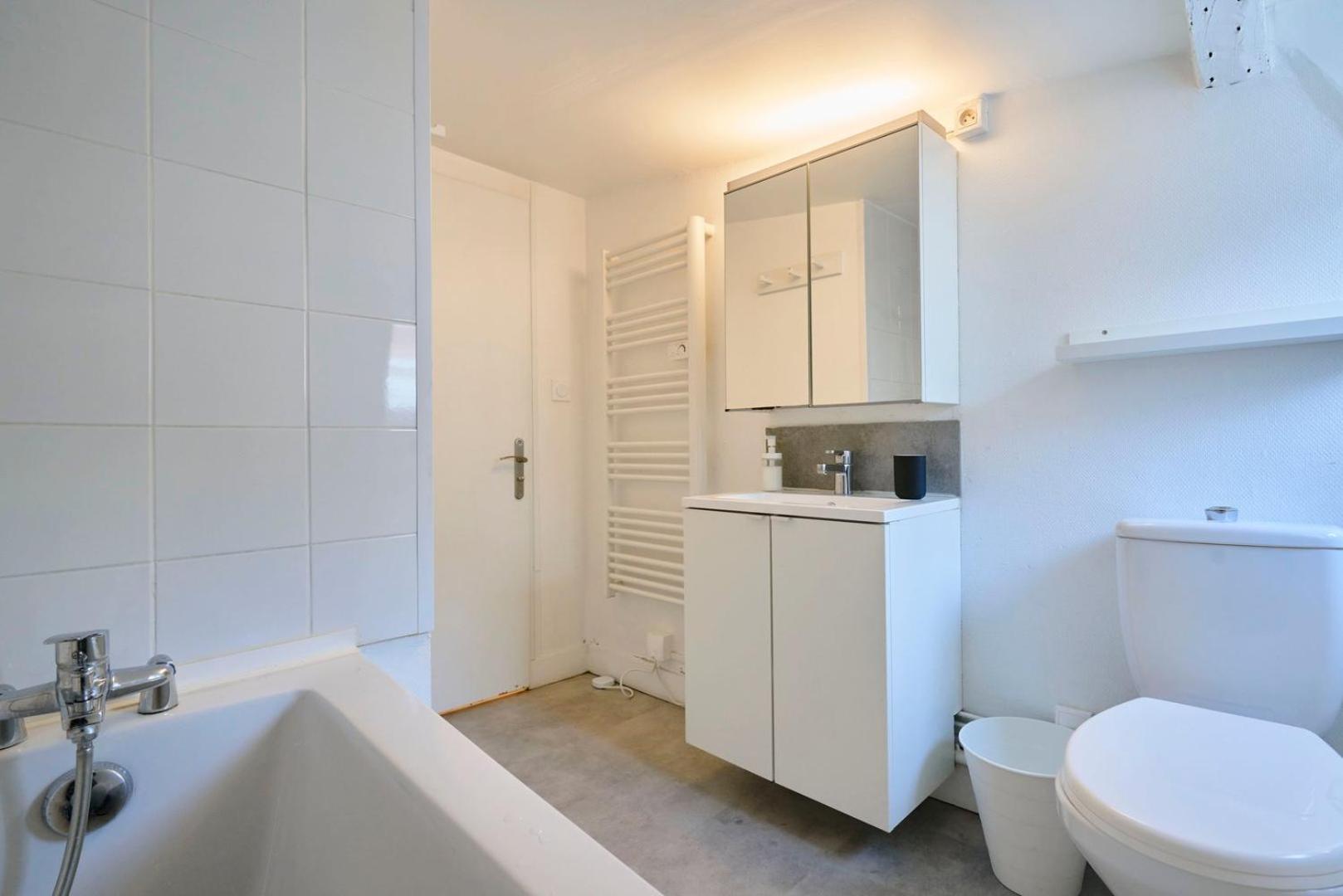 Apartment Grand-place & Vieux-lille: Equipped Duplex Lille