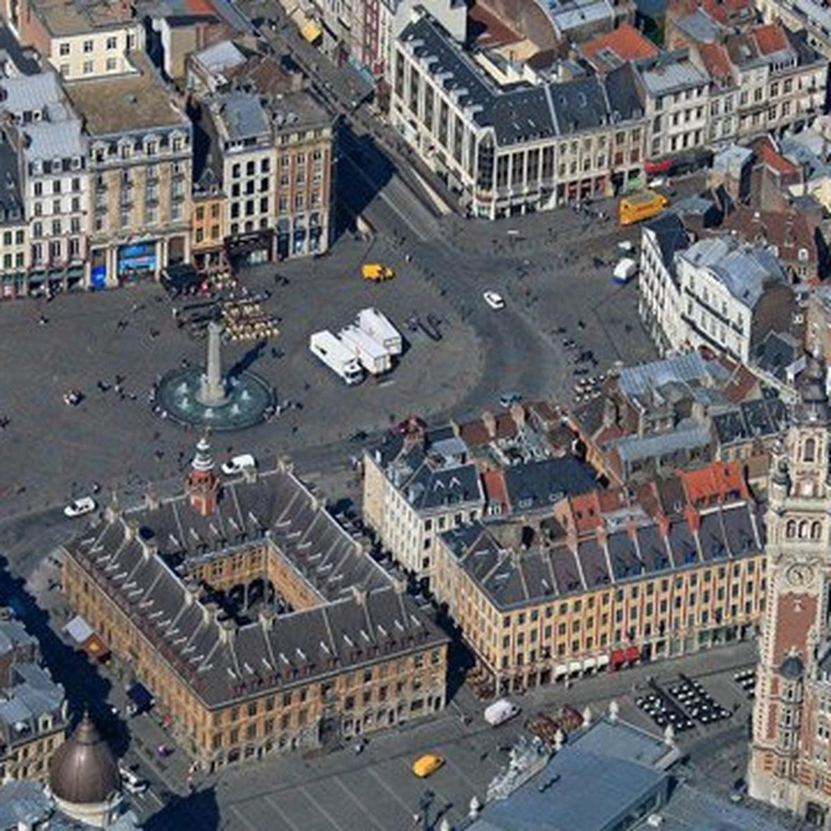 Lumineux Et Cozy A Lomme Lille
