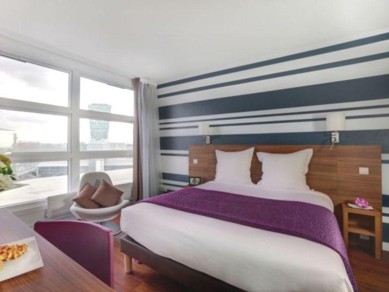 Citadines Centre 3*
