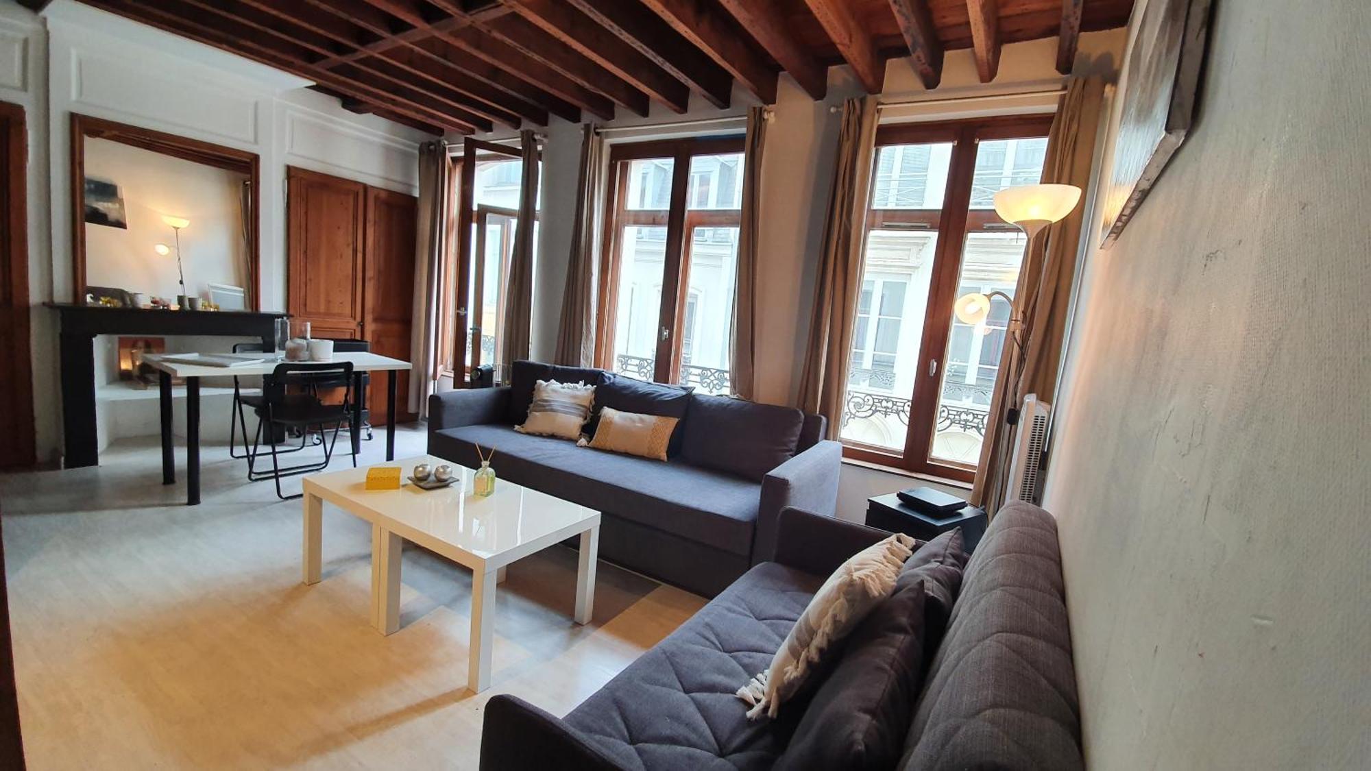 Appartement Nestyou Vieux Centre *