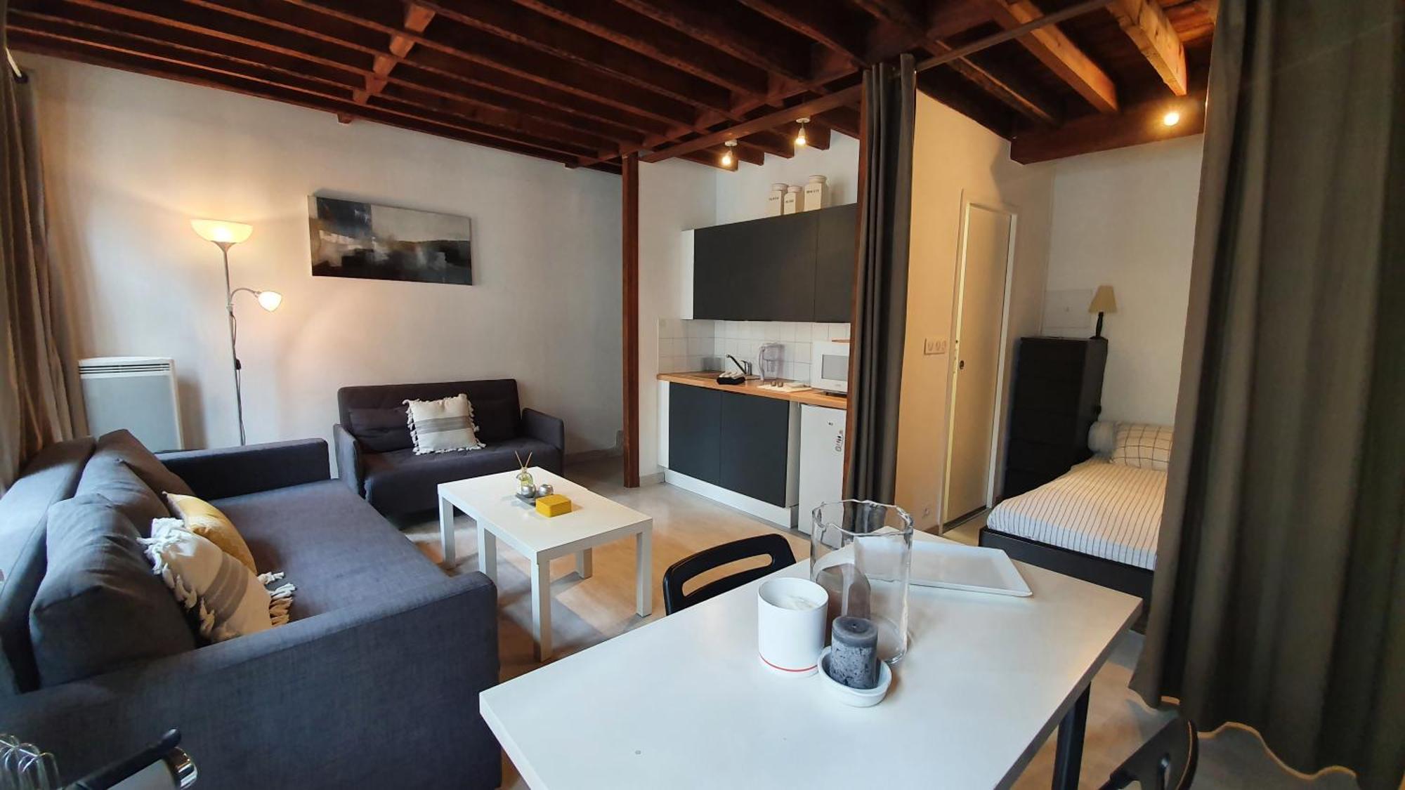Appartement Nestyou Vieux Centre Lille