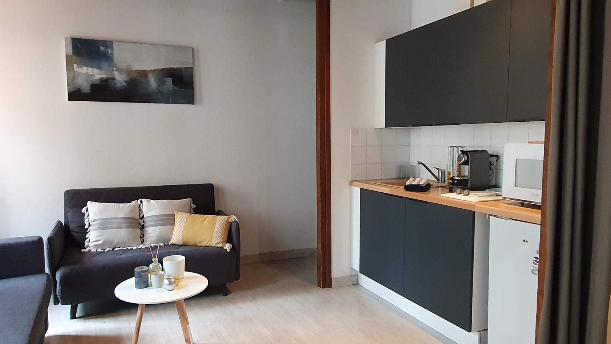 Appartement Nestyou Vieux Centre *