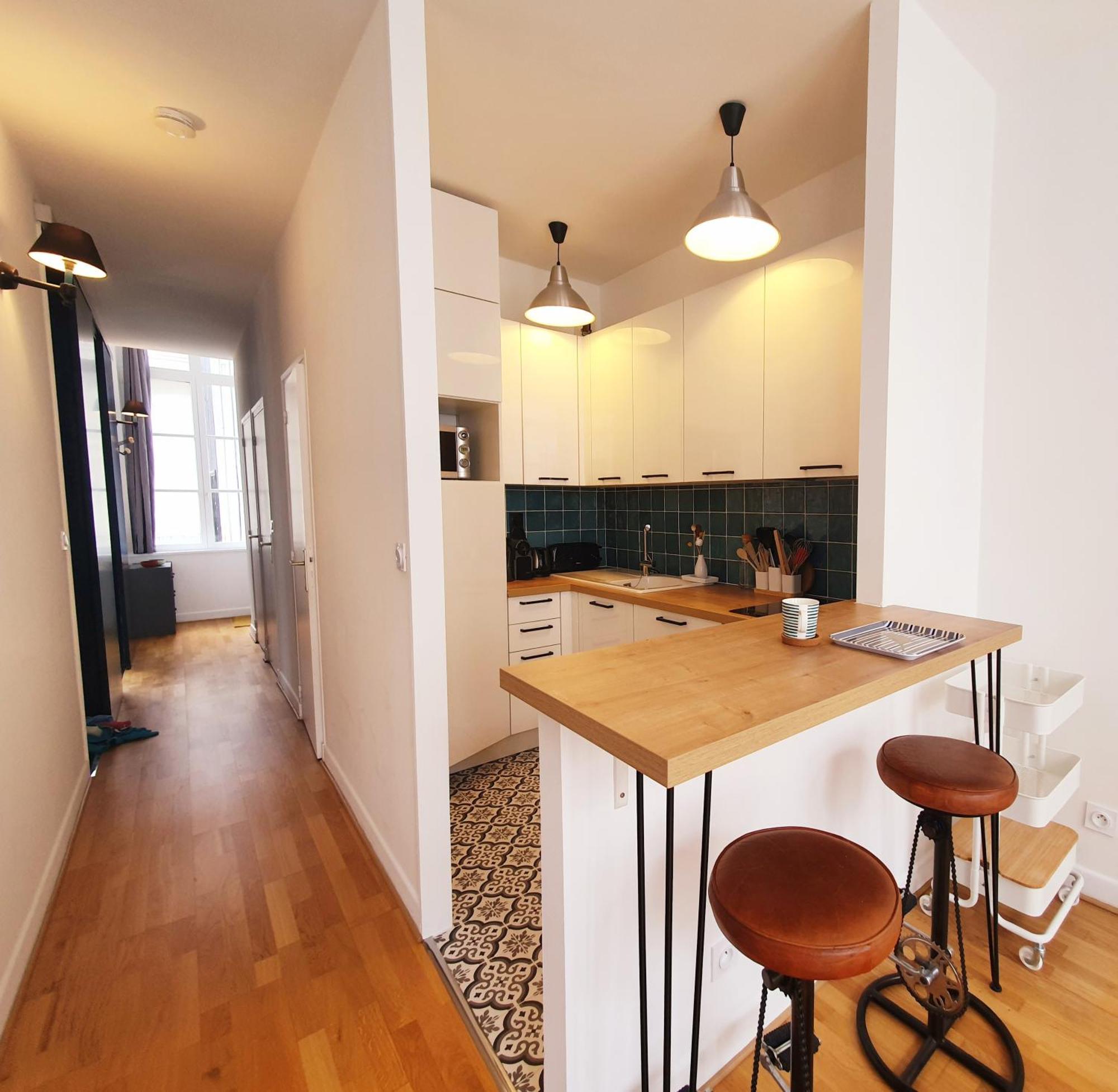 Nestyou Vieux Centre Appartement
