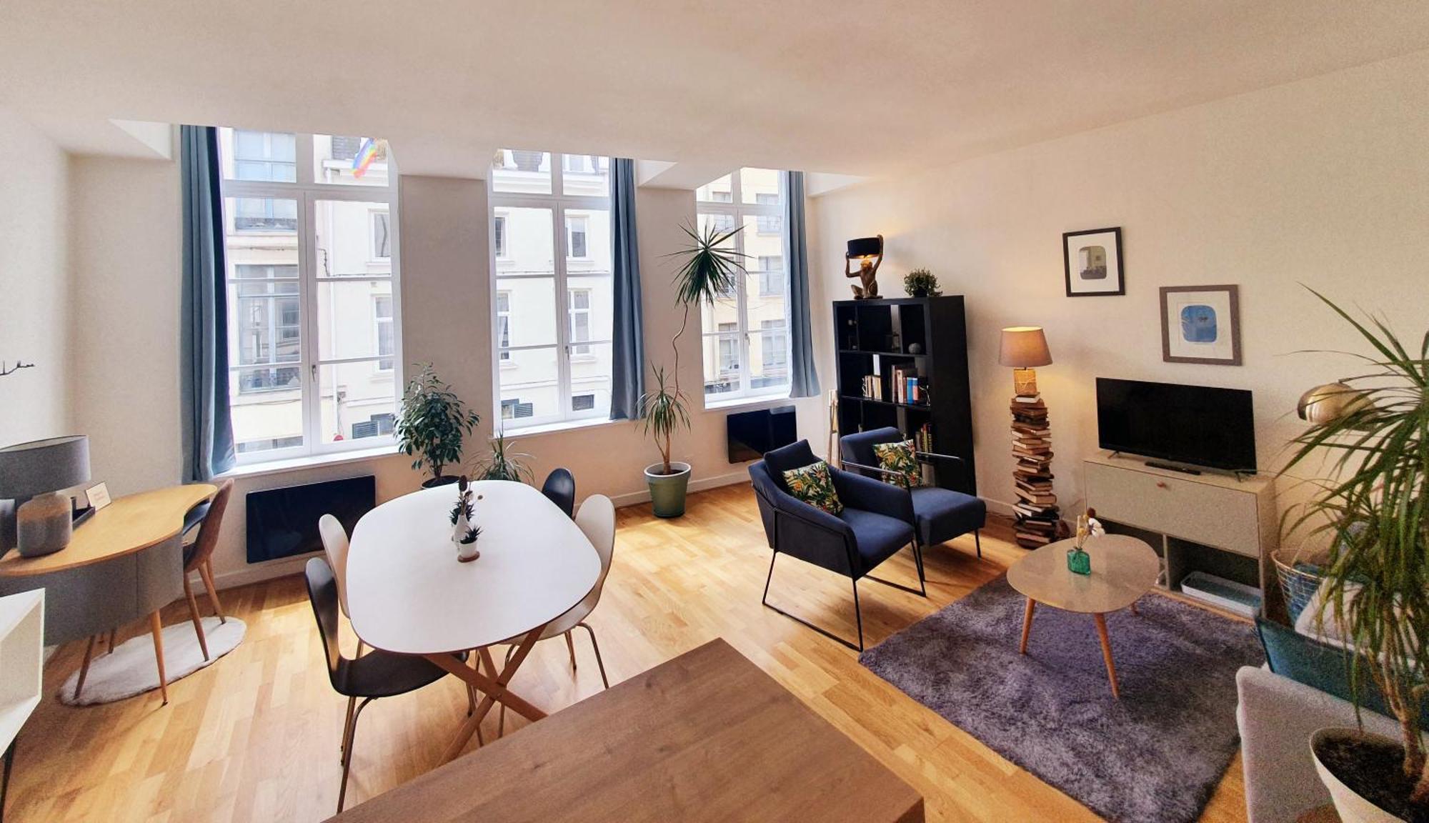 Nestyou Vieux Centre *