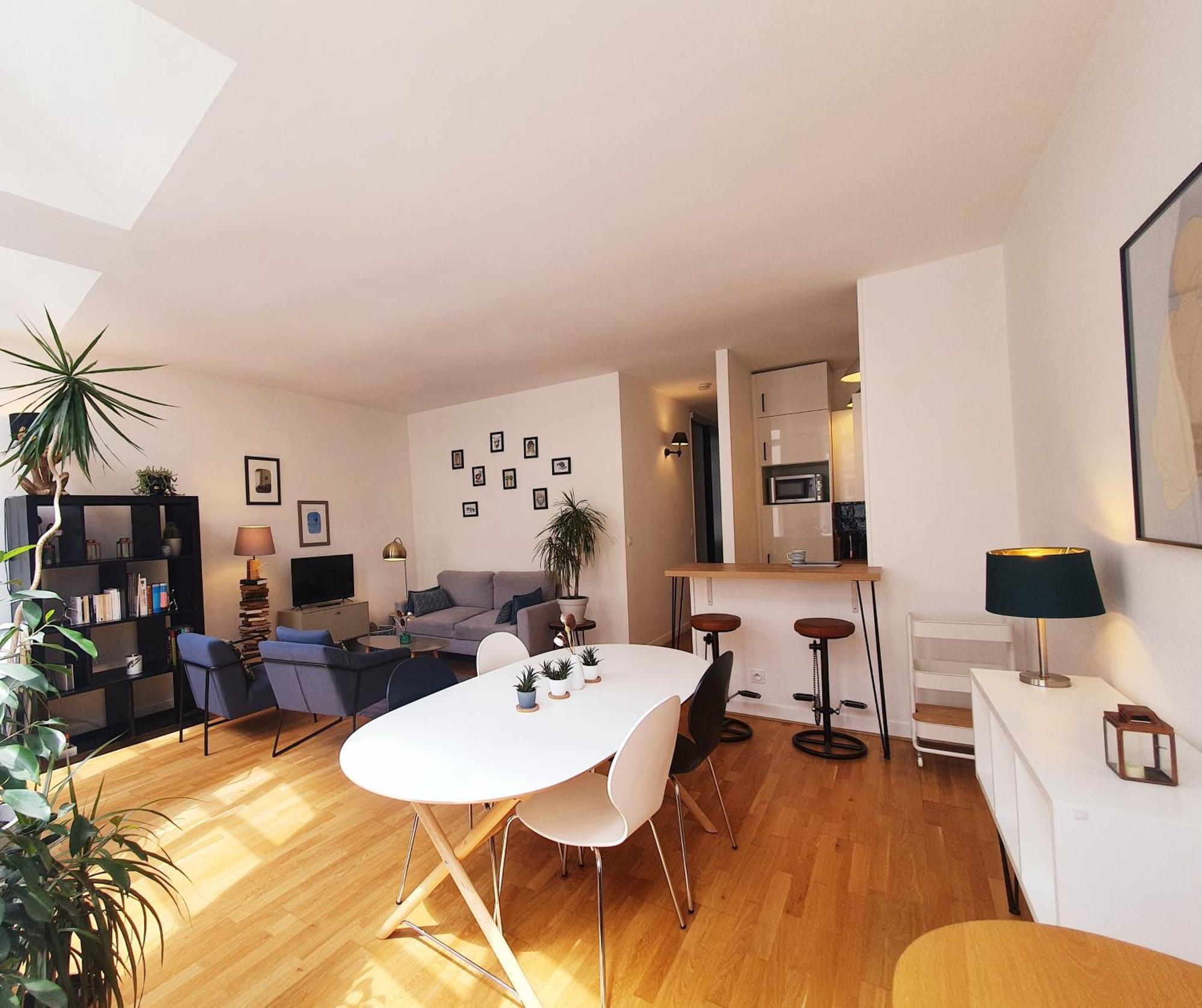 Appartement Nestyou Vieux Centre