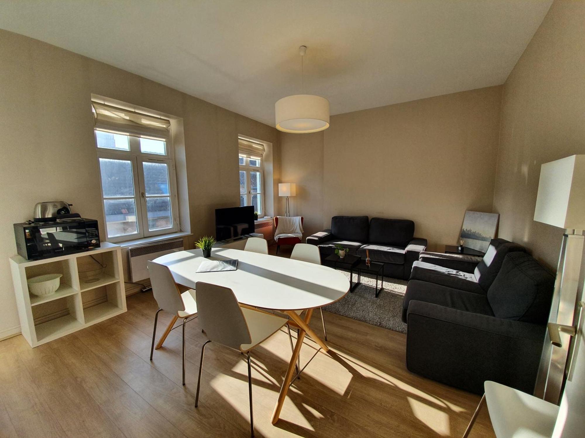 Nestyou Vieux Centre Appartement *