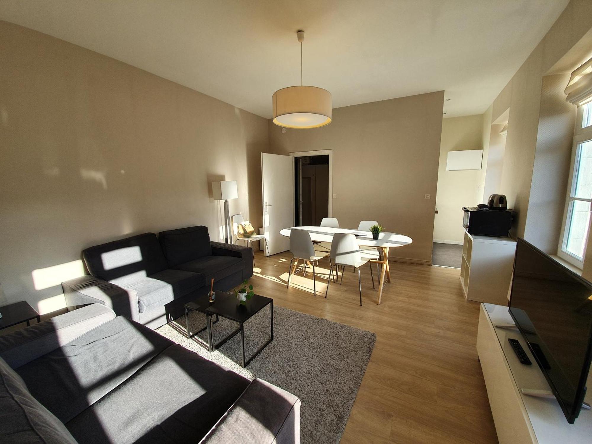 Nestyou Vieux Centre Appartement