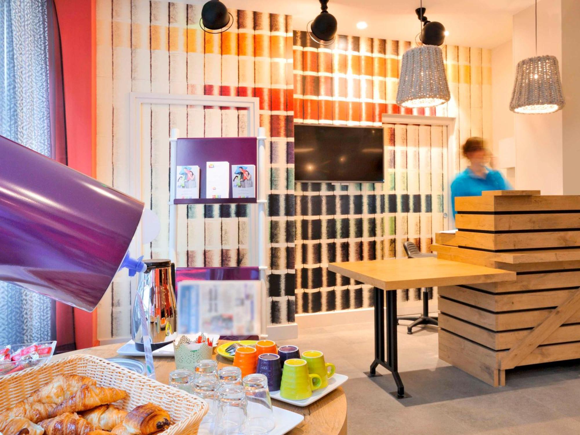 Ibis Styles Centre Grand Place 3*