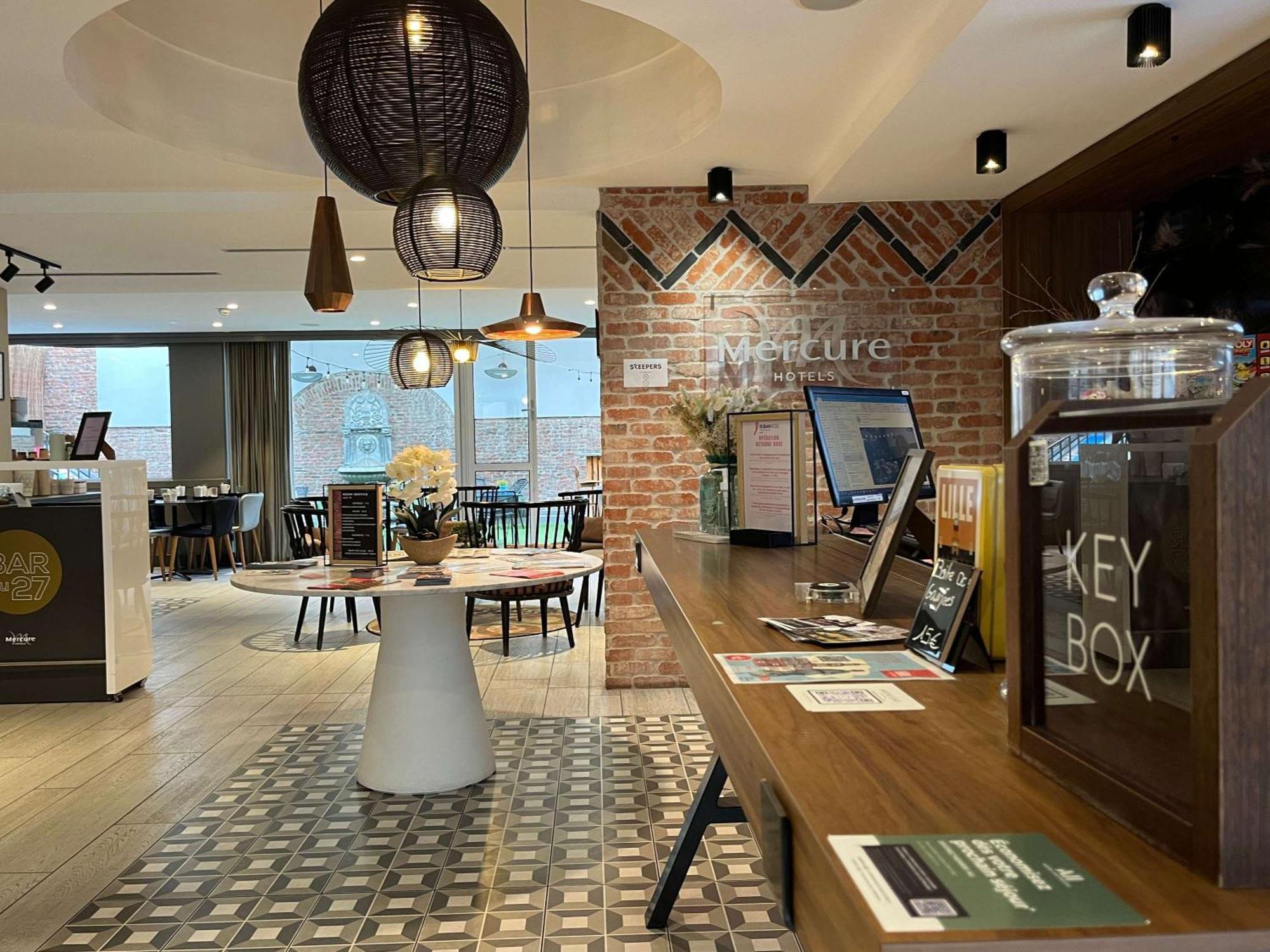 Hotel Mercure Centre Vieux 4*