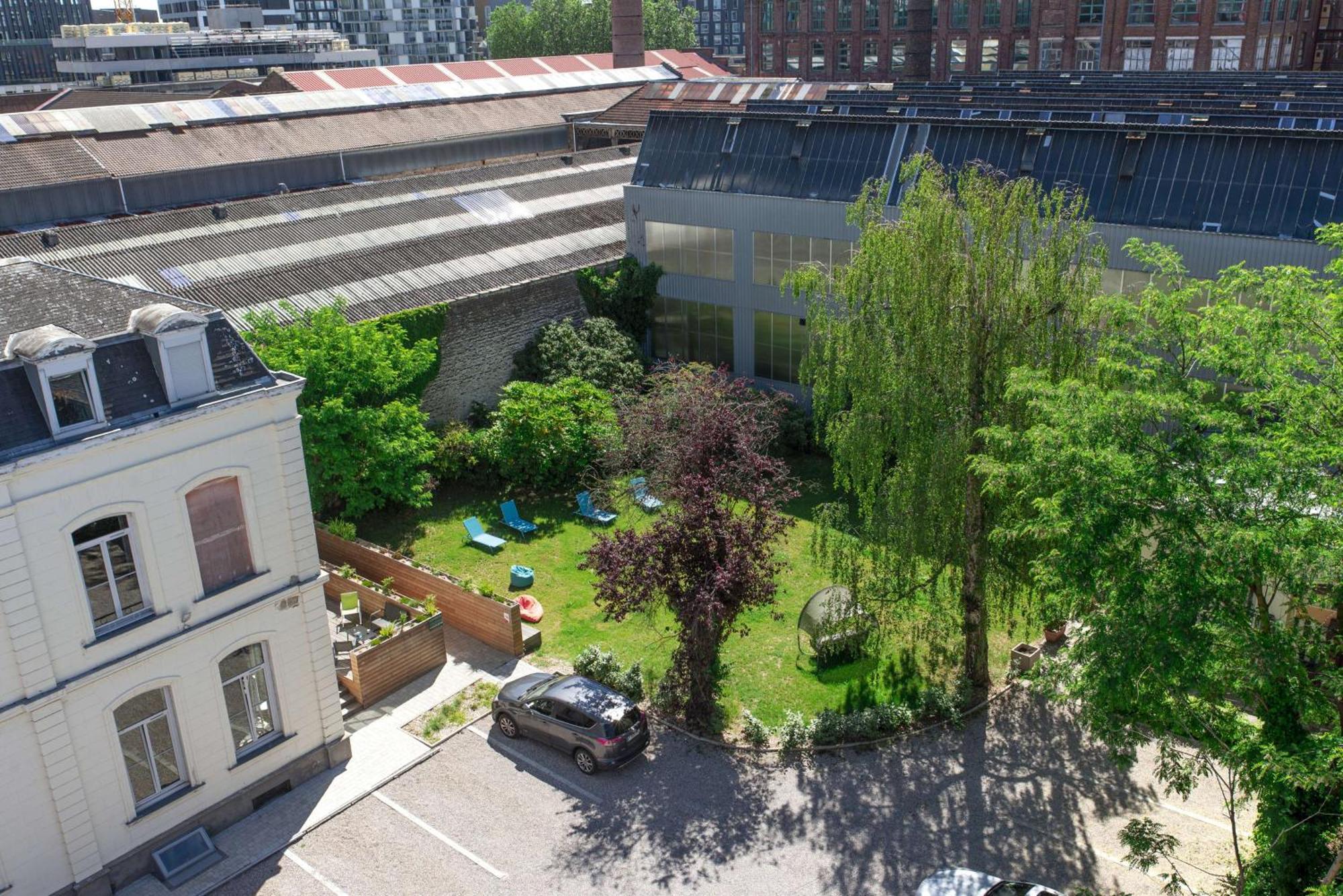 Hotel Western Urban Lille