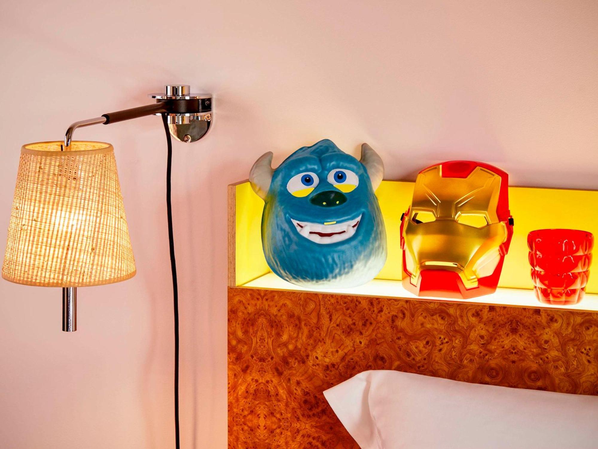Mama Shelter Hotel