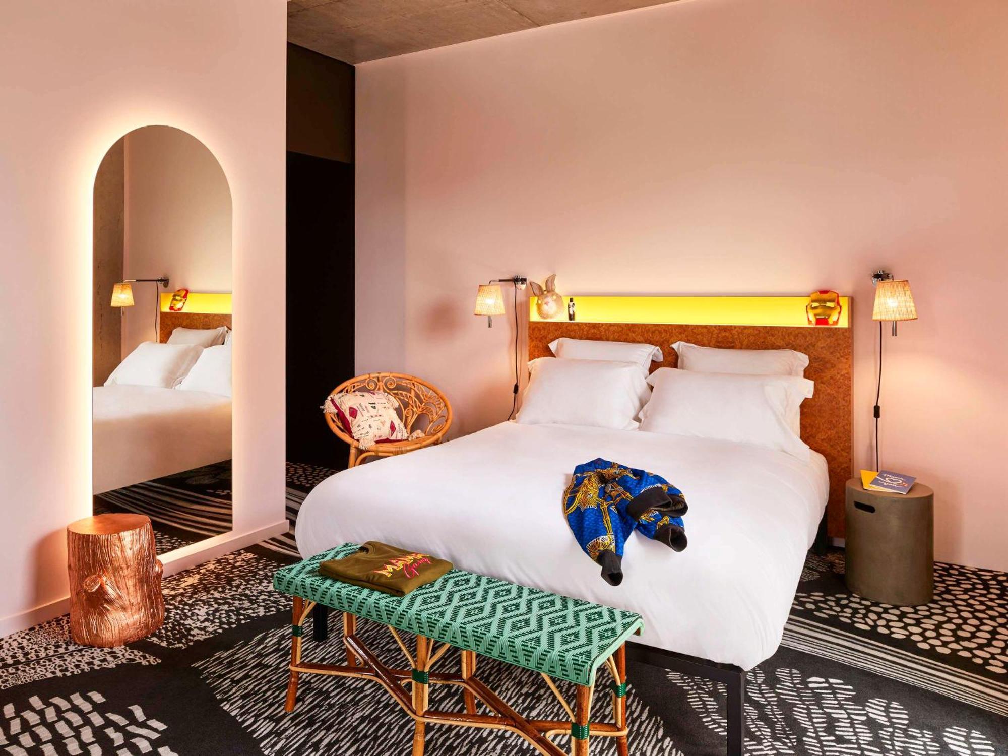Mama Shelter Hotel 3*