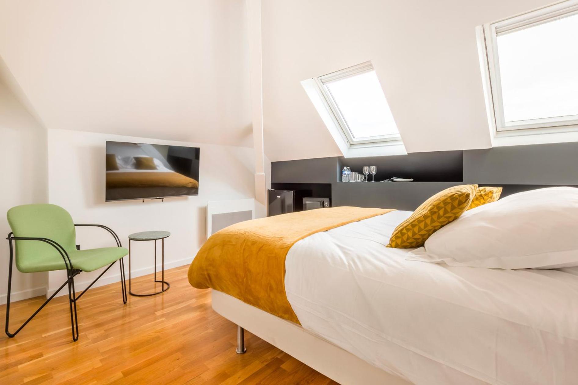 Au Qui Dort - Gounod Apartamento Lille