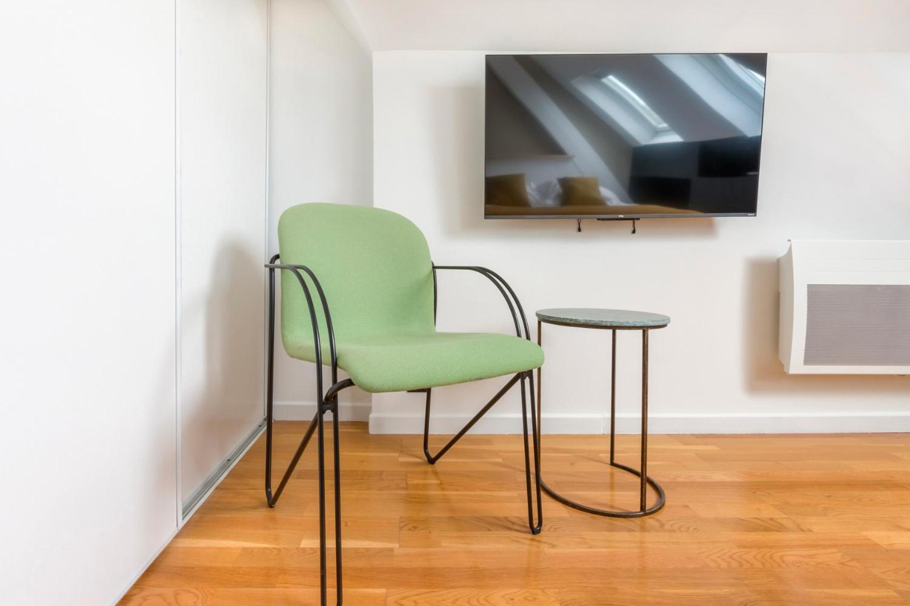 Apartamento Au Qui Dort - Gounod *