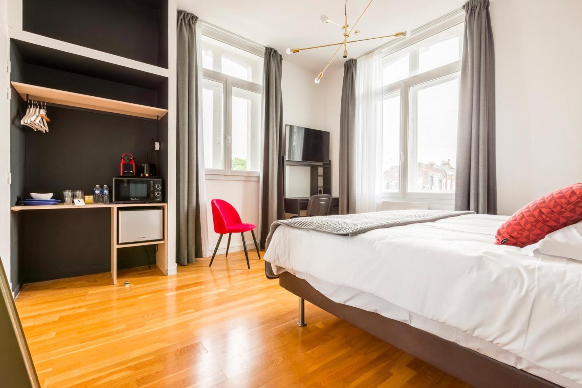 Au Qui Dort - Gounod Apartamento