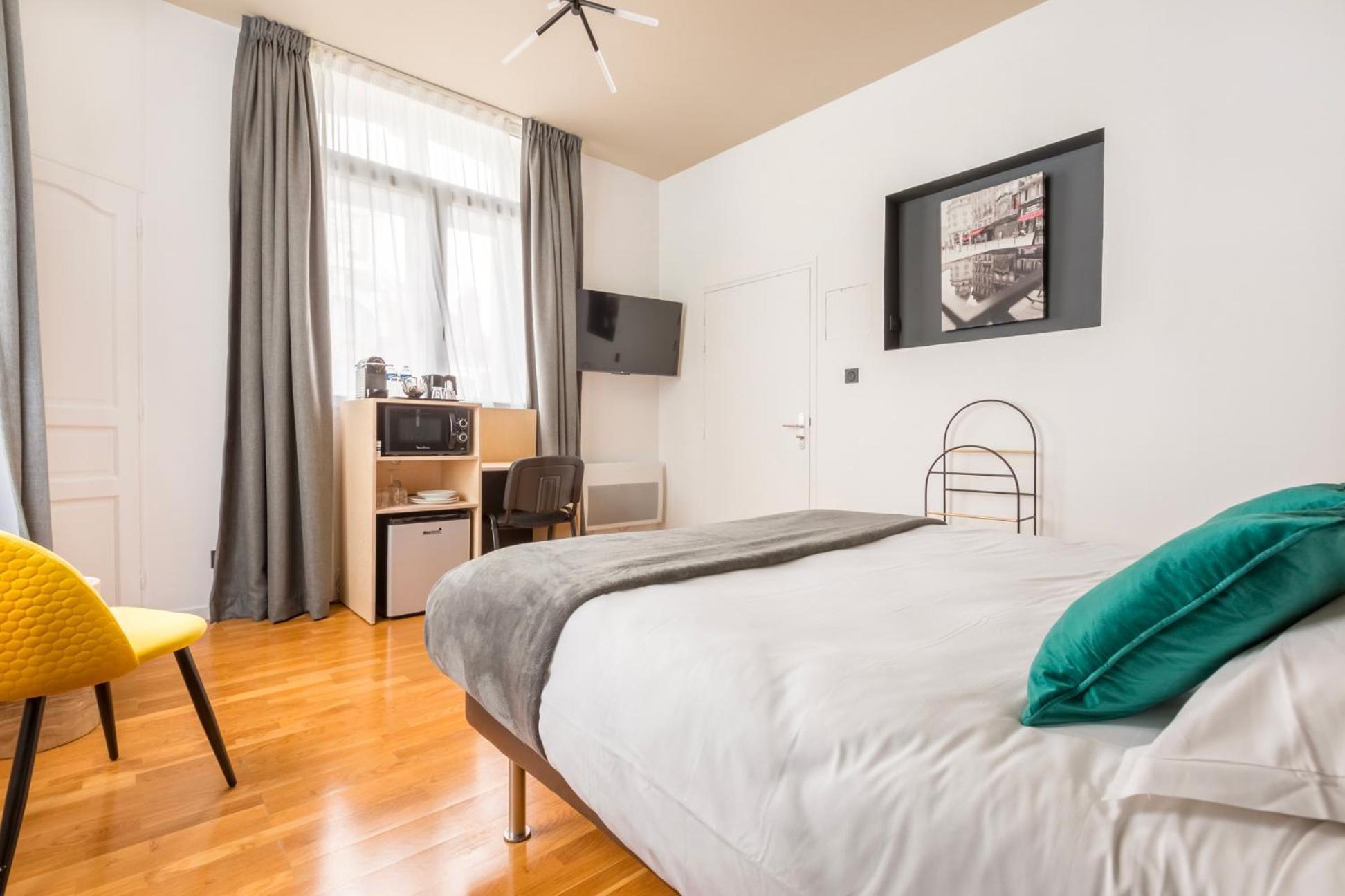 Apartamento Au Qui Dort - Gounod Lille