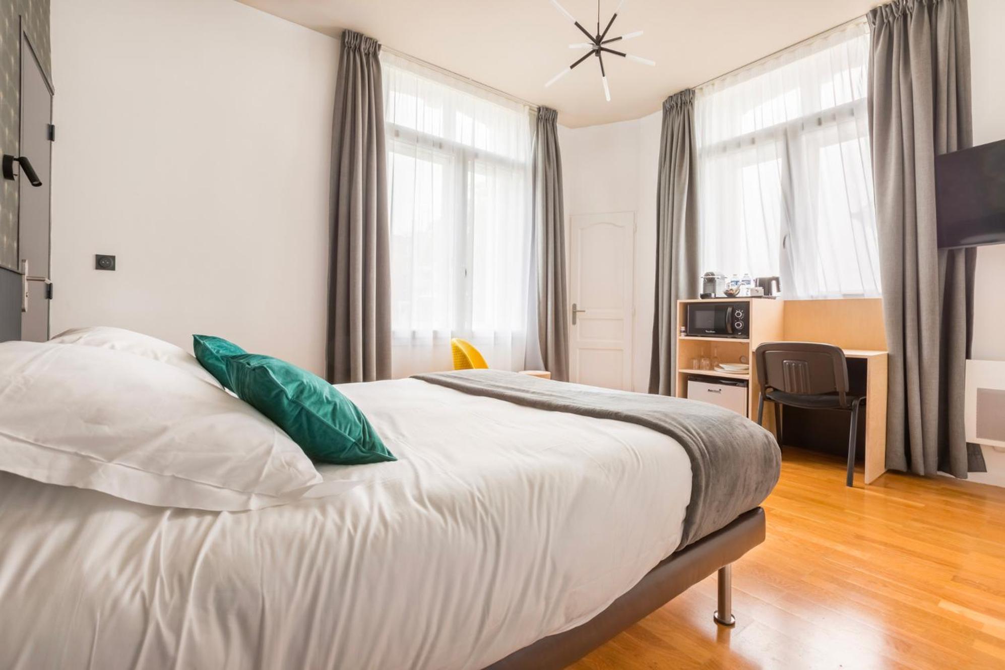 Au Qui Dort - Gounod Apartamento