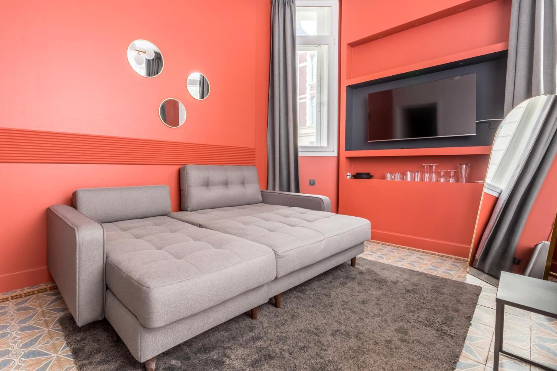 Au Qui Dort - Gounod Apartamento Lille