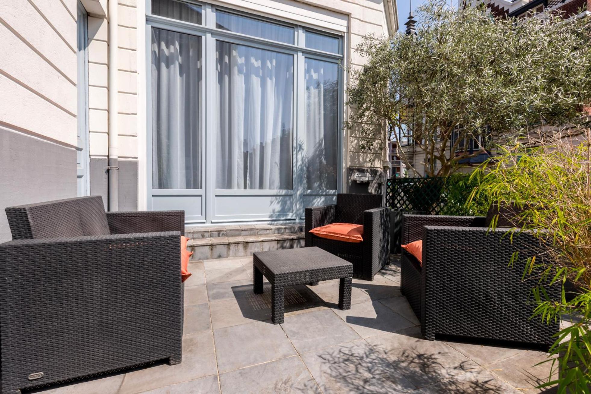 Apartamento Au Qui Dort - Gounod Lille
