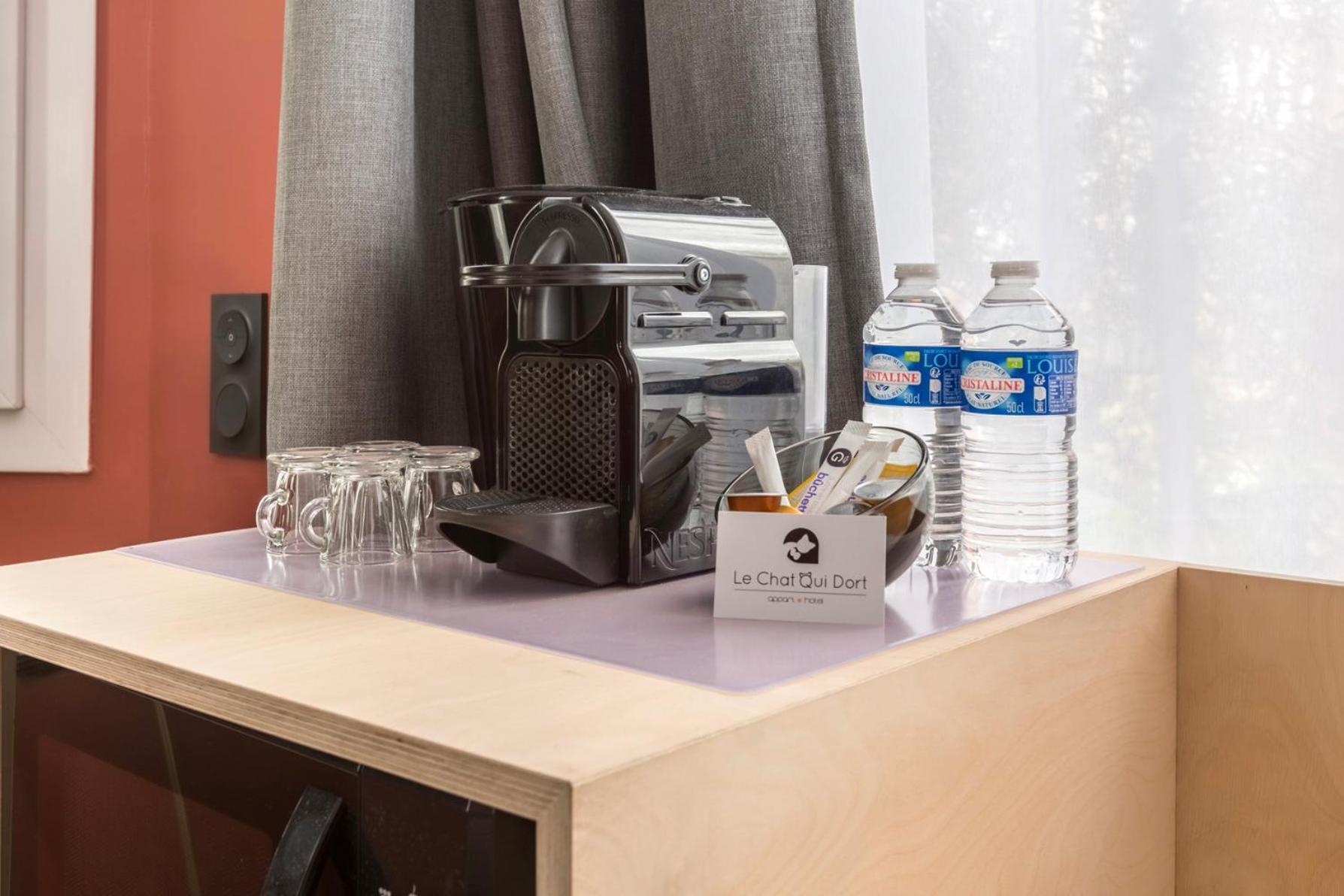 Apartamento Au Qui Dort - Gounod Lille