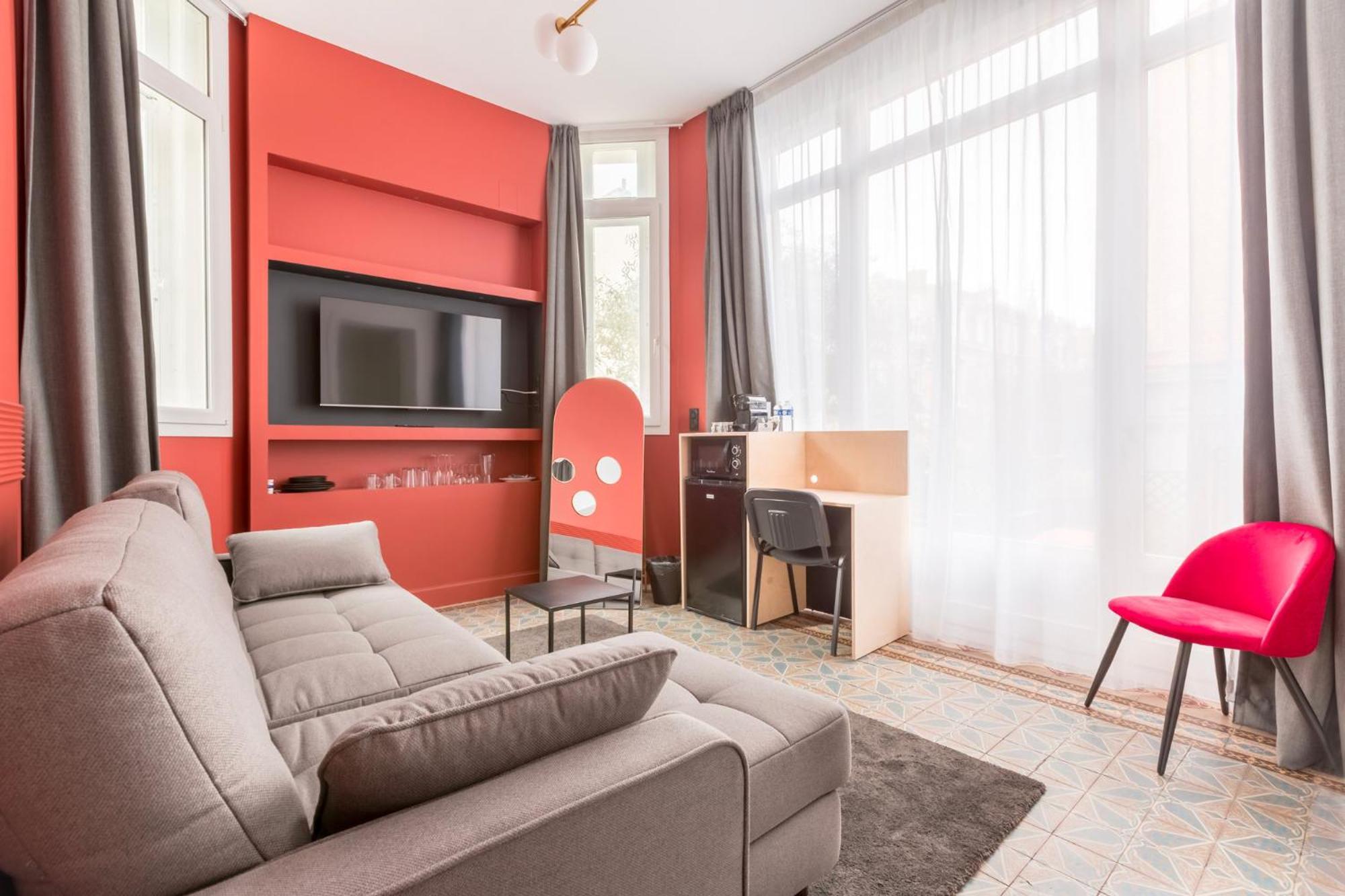 Au Qui Dort - Gounod Apartamento Lille