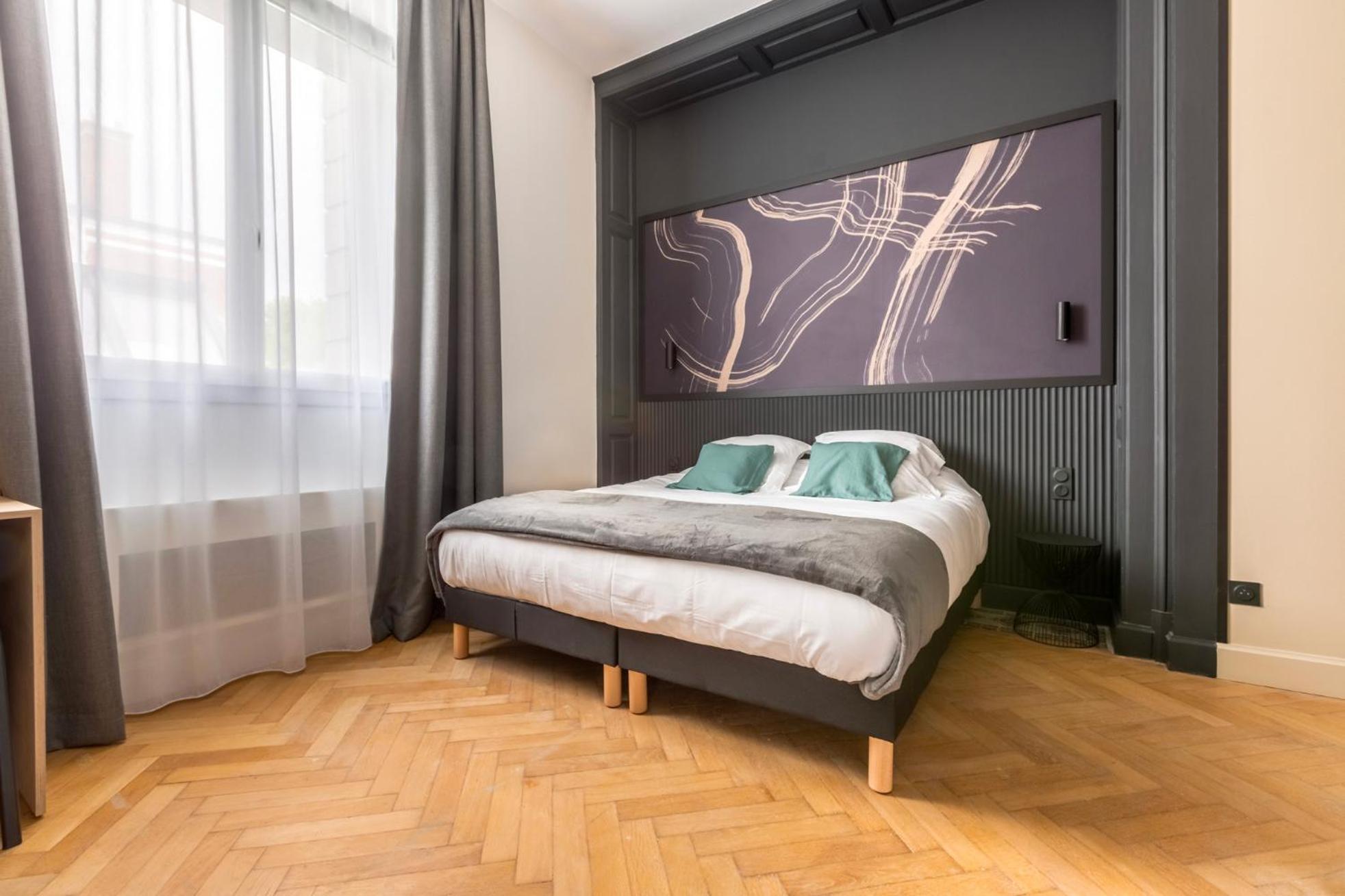 Au Qui Dort - Gounod Apartamento Lille